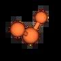 water molecule model