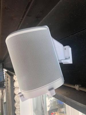SonosOne Wallmount