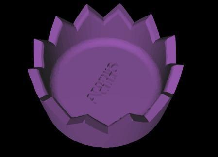 NOT AN ASHTRAY by APOPHIS CULT