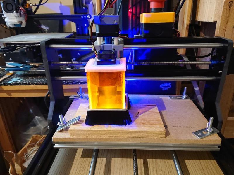 3018 CNC Laser Shield