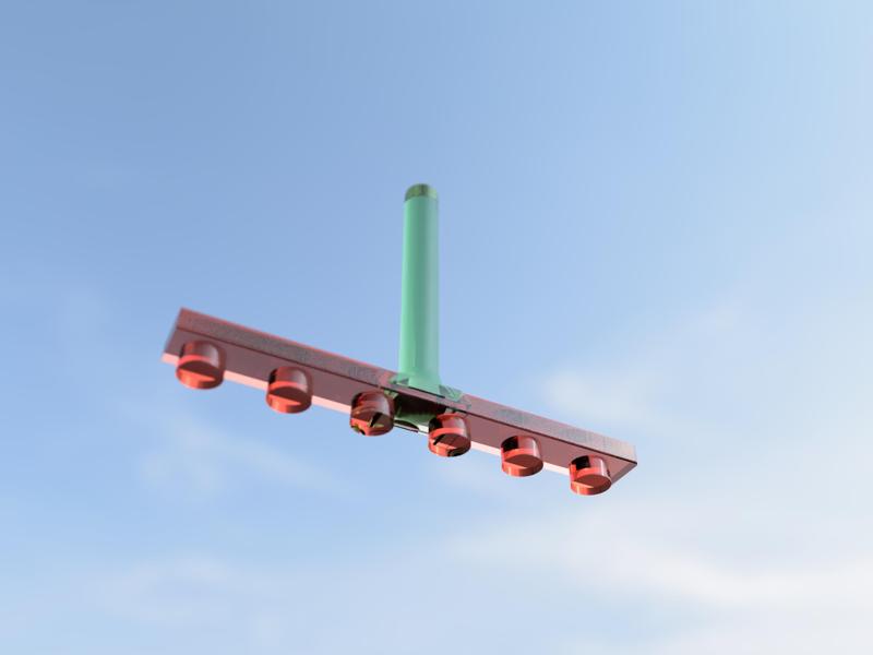 POTV Lobo Dosing Capsule Tamper