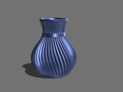 Elegant Vase