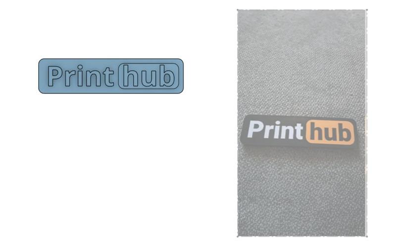 Working version of the Printhub Magnet.