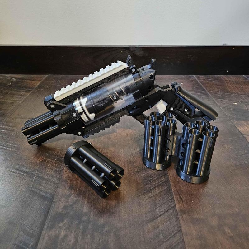 YEHW Swappable Barrels