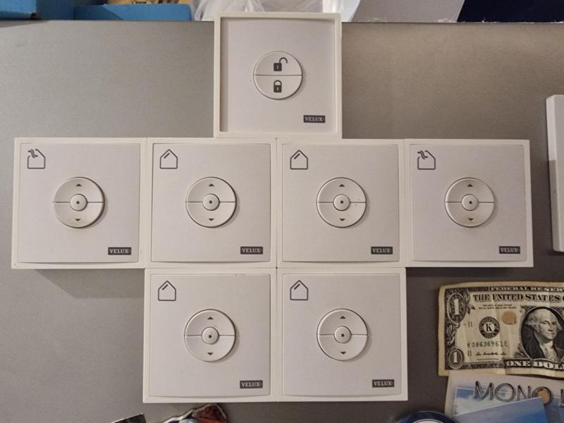 Velux-Remote Magnet Mount