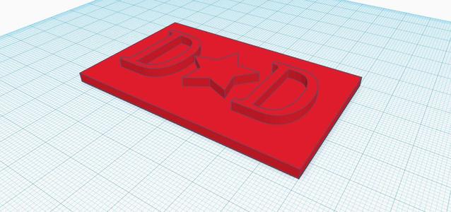 Dad fathers day model