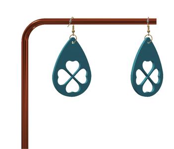 ST. PATRICK'S DAY   EARRINGS
