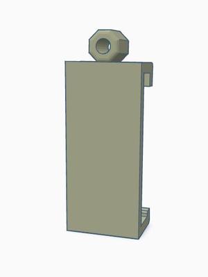 Bowden Tube Guide for MK4 Frame