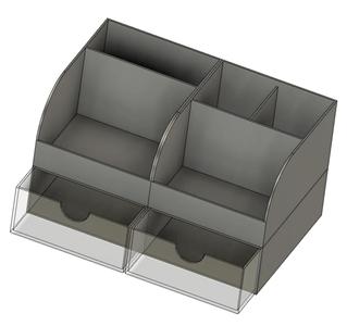 ORGANIZZATORE GT239