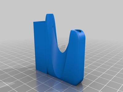 (EagleTree Vector) pitot tube mount for Talon GT