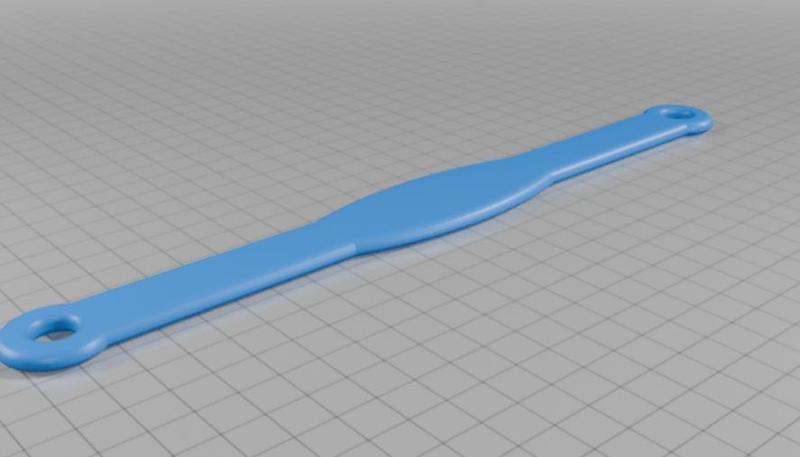 Replacement Strap for Crocs: