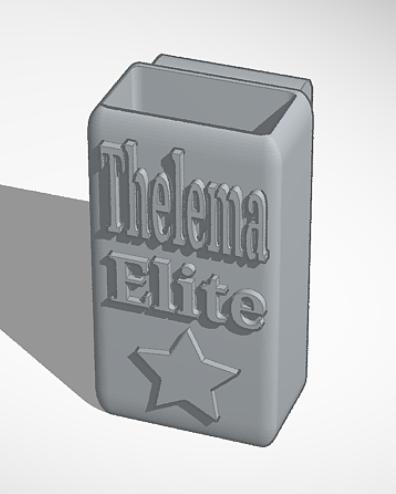 Thelema Elite belt clip