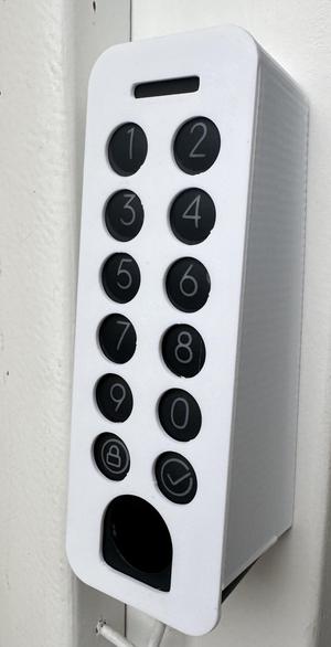 SwitchBot Lock Pro Keyboard Cover