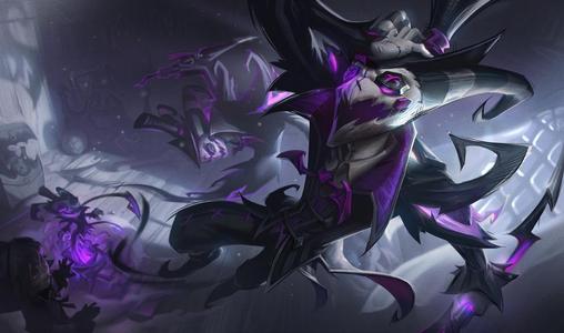 Fright Night Shaco - 12 Variant Print Pack (League of Legends)