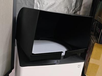 Xiaomi 4 Lite Air Purifier Airflow Guide, 360-degree Rotation