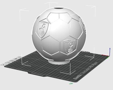 AFC Bournmouth  multiple logo football team lamp (soccer)