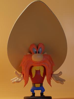 Yosemite Sam (fan art)