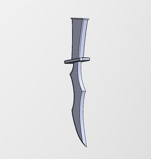 Katarina's Dagger