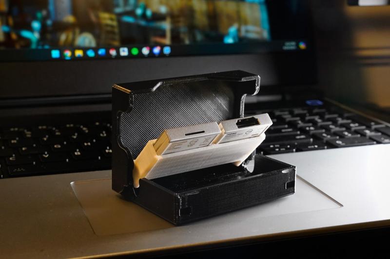 Framework Expansion Card Holder with Lid
