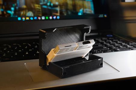 Framework Expansion Card Holder with Lid