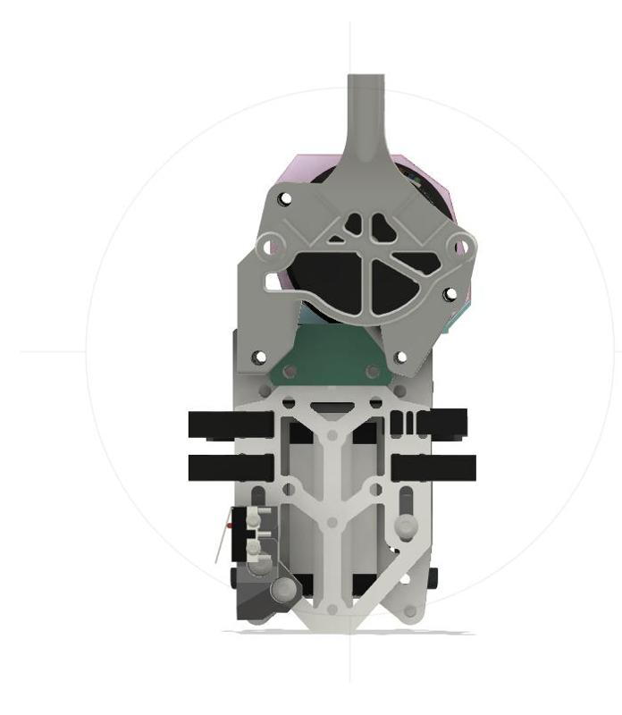 EBB36 / SHT36 metal tap mount G2SA (Orbiter) G2E