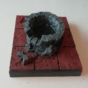 OpenForge Cut Stone Broken Well