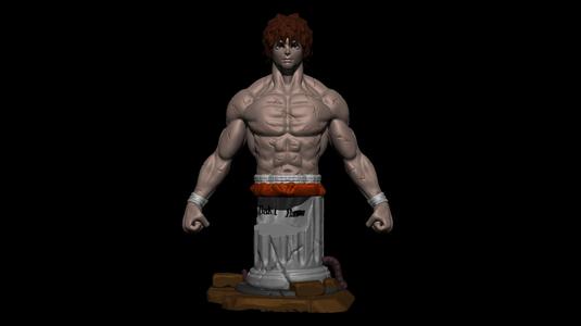 Baki Hanma