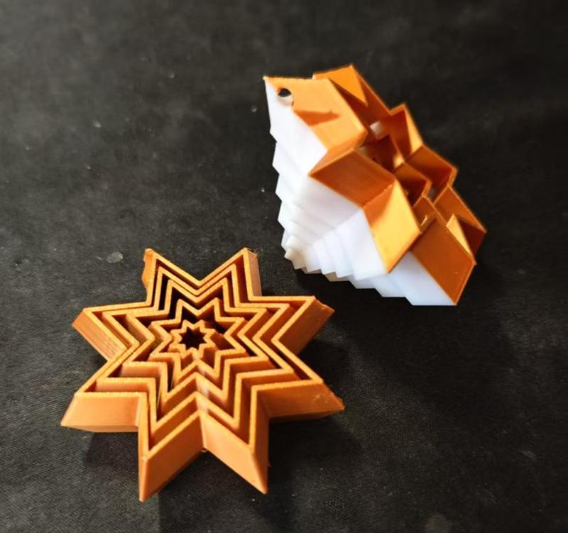 Stress-Relief Carrot Tower