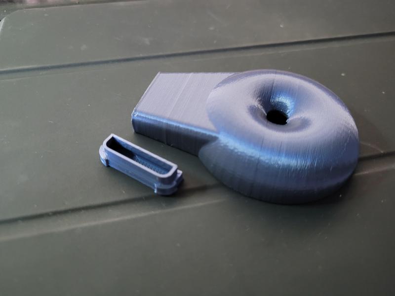 Drill Dust Collector