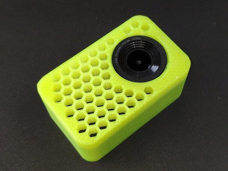 Xiaomi Mijia 4k strong case
