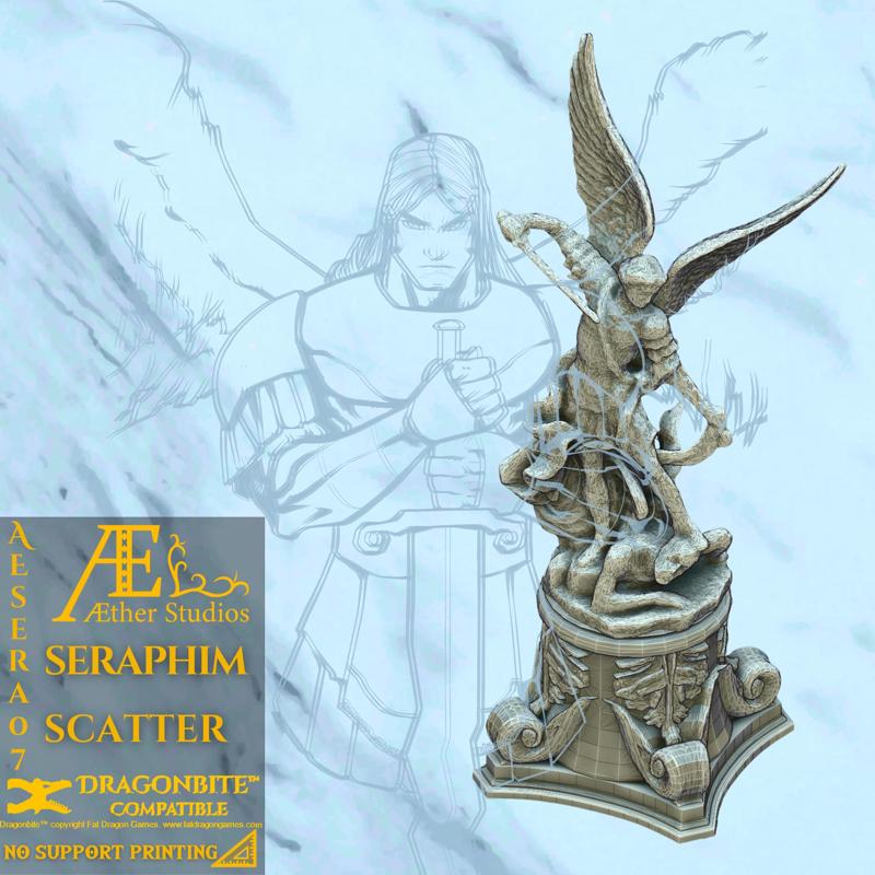 AESERA07 Seraphim: Scatter