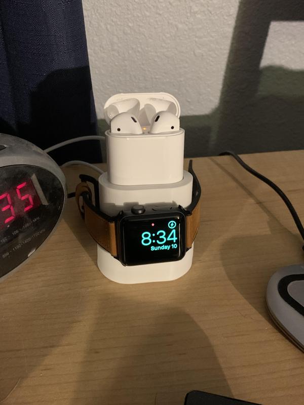 Airpod + Apple Watch Stand V2