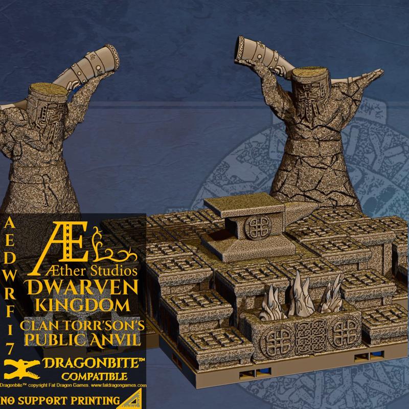 AEDWRF17 - Clan Torr'son's Public Anvil