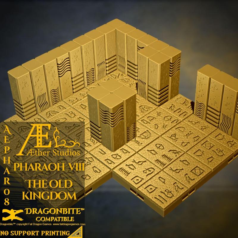 AEPHAR08 - The Old Kingdom