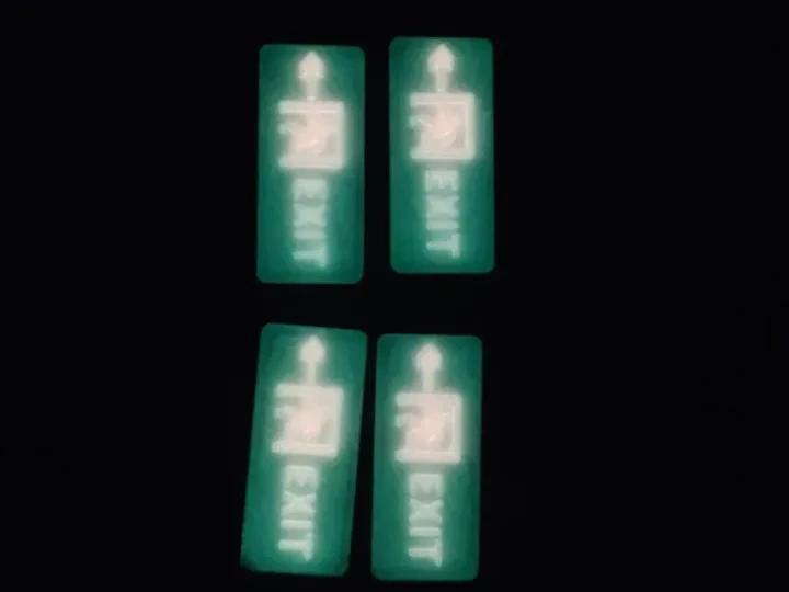 Safety Exit Brooch (no AMS required, print pause is set)