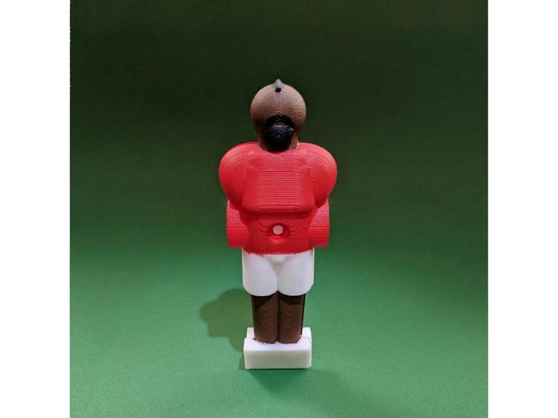 Arturo Vidal Foosball model