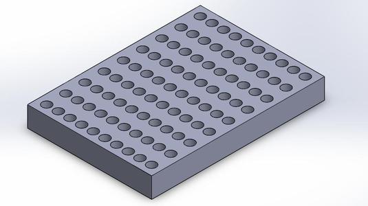 90 Bit Storage 1/4" Drives