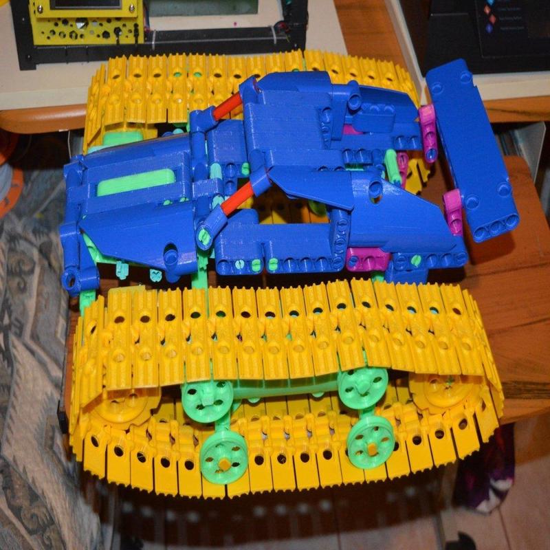 Lego tehnic 42065