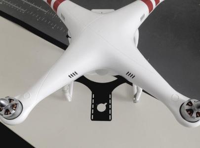 DJI Phantom FPV / OSD mount