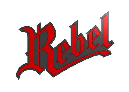REBEL logo