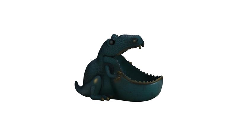 Dinosaur Mouth