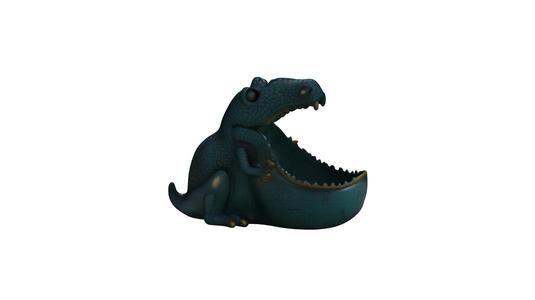 Dinosaur Mouth