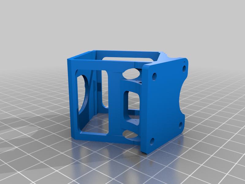 mouseFPV FPVCycle Incisor Prototype 5 Accessories