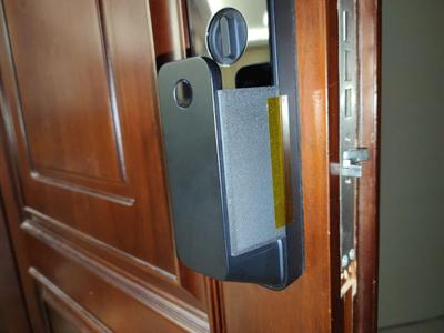 Xiaomi Face Recognition Smart Door Lock X Inner Handle Cover