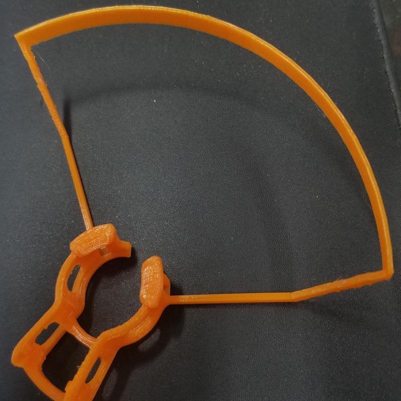 Spark Blade Guard Simplified