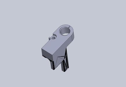Cable Gland M12 LGX Lite Mount