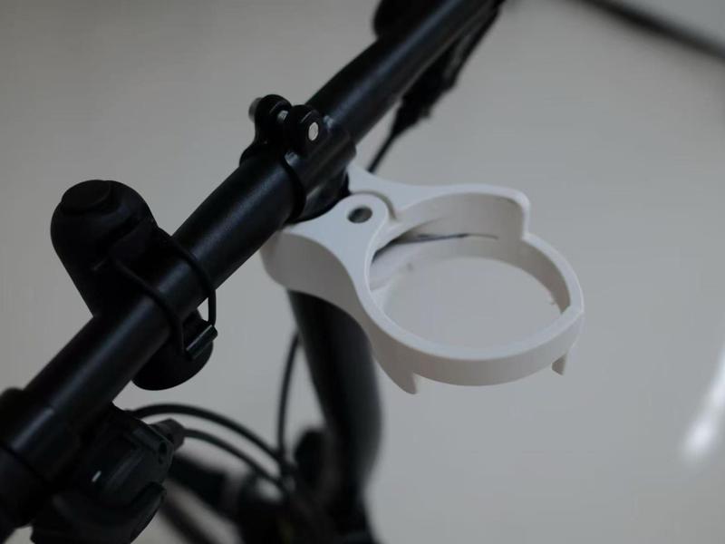 XiaoBu Brompton Quick Release Cup Holder (Also suitable for Dahon, GuoBu, and other models)