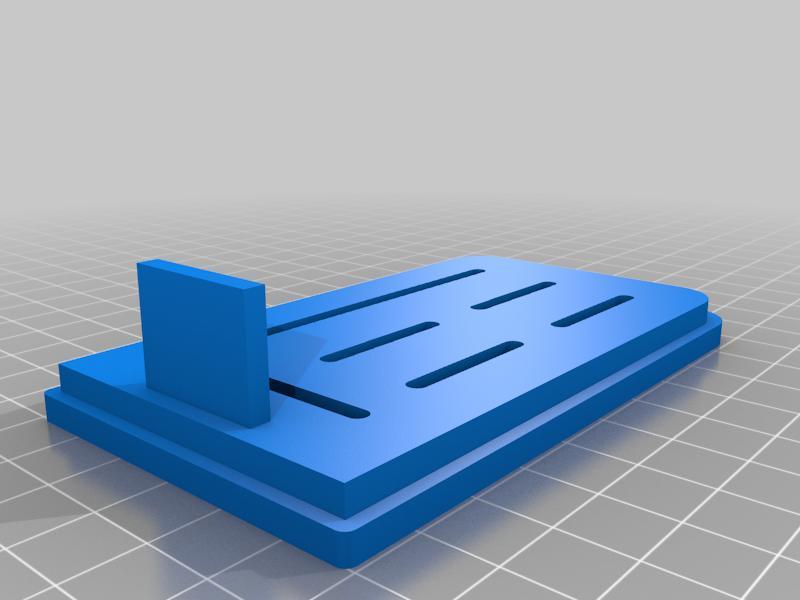 Dish Rack Knife Block