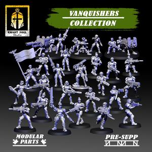 Vanquishers Collection