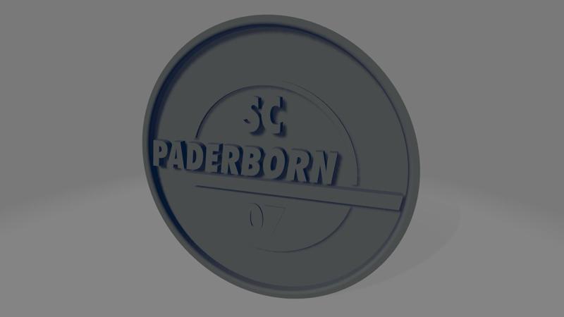 SC Paderborn 07 coaster